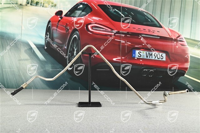Turbo, Entlueftungsleitung Zyl. 1-4