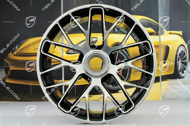 20-inch wheel Turbo S, central locking, 11J x 20 ET59