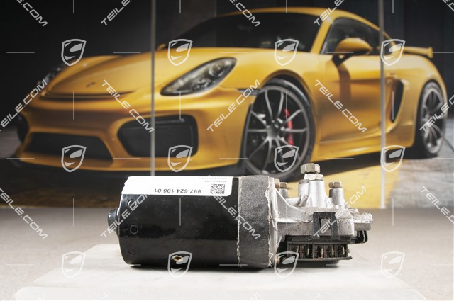 Silnik mechanizmu wycieraczek / RHD