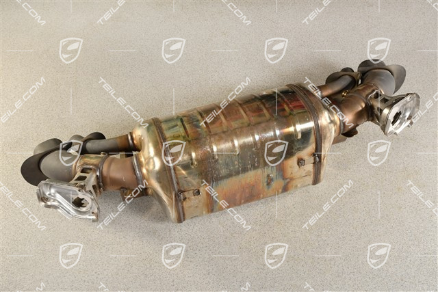Silencer, Turbo