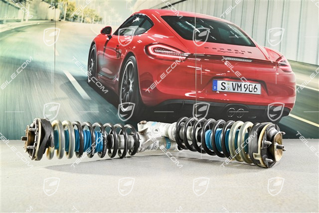 Stoßdämpfer BILSTEIN, B6 Performance, hinten, komplette, L+R