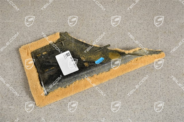 Centre console, Lateral cover, Savanna Beige, R