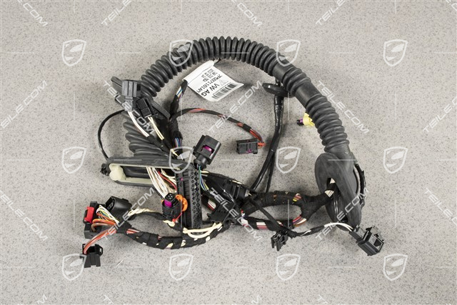 Kabelstrang, Tuertafel, BOSE, Hybrid, fahrerseite