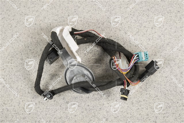 Kabelsatz für Aussenspiegel, Automatisch Abblendbar, el. anklappbar, behaizbar, L