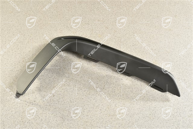 Trim for air inlet, GT4, R