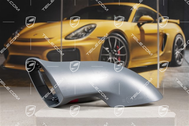 Sport Design Paket Aussenspiegel Blende unten, manuell anklappbar, L
