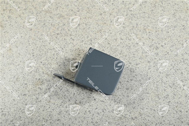 Turbo, Tow hook hole plug, front bumper
