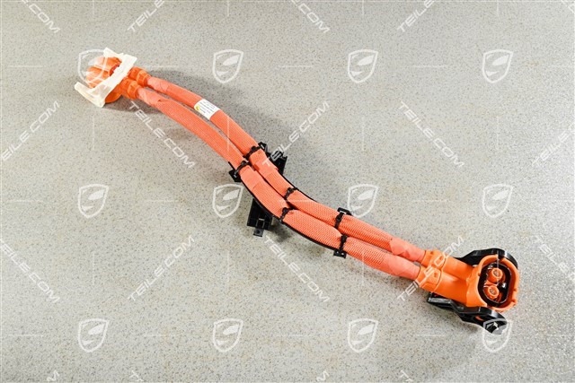 Hochvoltleitungssatz