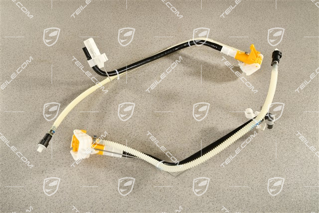 Venturi tube, C4/C4S