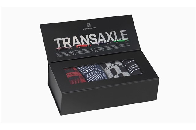 Porsche Collection, Socks Box, Set of 4 36/38
