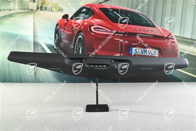 Verkleidung Schweller Fahrerseite mit Memory, L