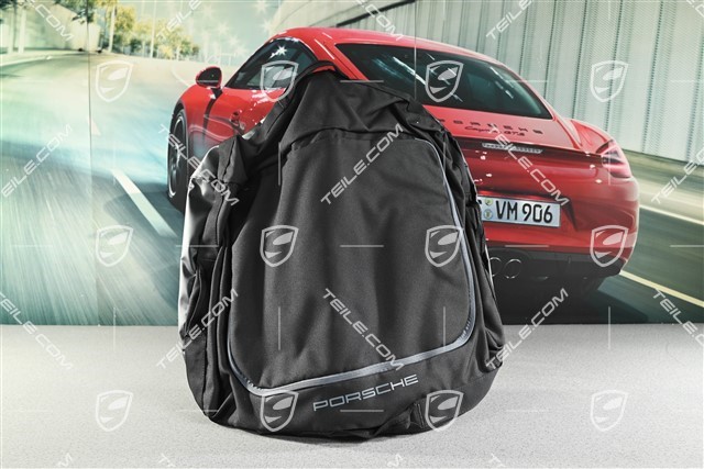Roof box bag