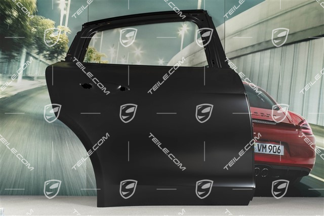 Tür, hinten, Basis, R