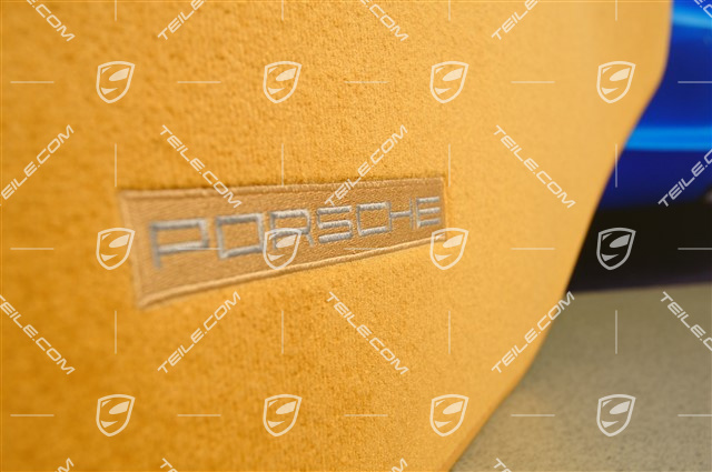 Fussmatten Satz, Cayman mit BOSE Soundsystem, Sandbeige