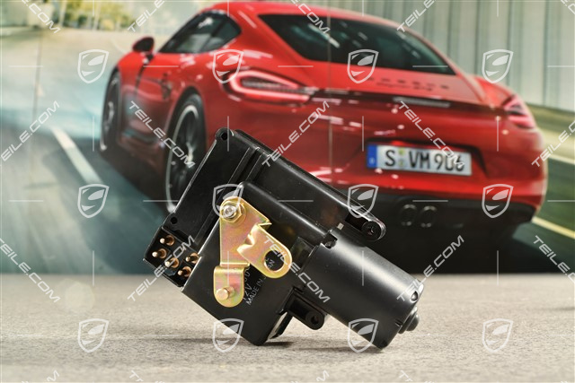 Switch for steering column adjustment