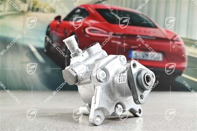 Servolenkung pumpe, Turbo