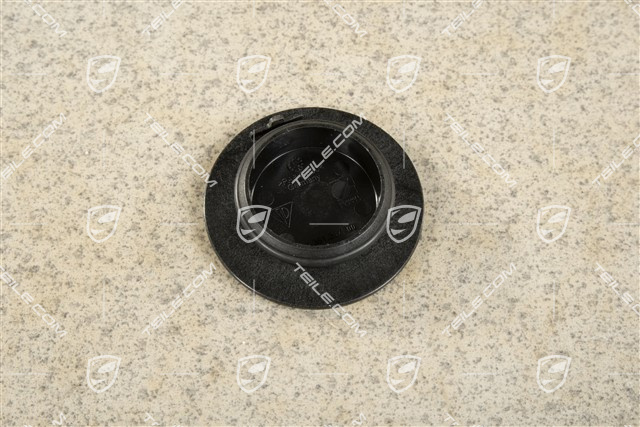 Hub cap, logo RS
