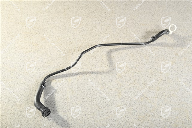 Engine coolant overflow / Vent line/ hose