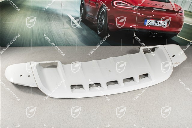 Front spoiler, Aerokit / Sport Design Paket