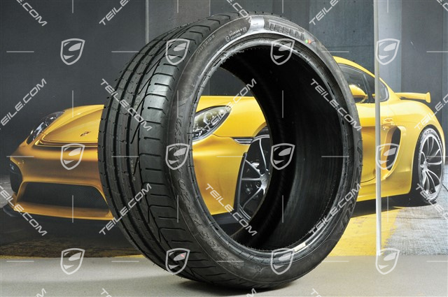 Summer tires Pirelli P Zero 295/35 R20 N0 Summer tires Pirelli P Zero 295/35 R20 N0