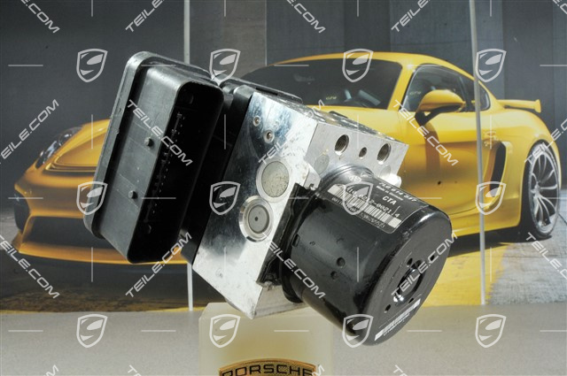 Hydroaggregat, ABS/PSM, V6 3.6L 206KW / V8 4.8L 280KW / V8 Biturbo 4.8L 368KW Hydroaggregat, ABS/PSM, V6 3.6L 206KW / V8 4.8L 280KW / V8 Biturbo 4.8L 368KW