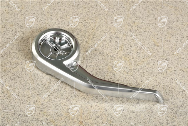 Dźwignia regulacji wysokości fotela, L