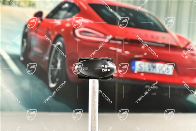 Tastschalter, PSM, RHD