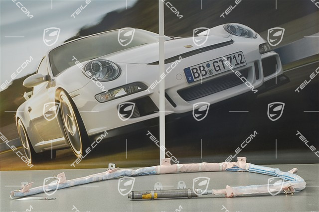 Kurtyna airbag, L Kurtyna airbag, L