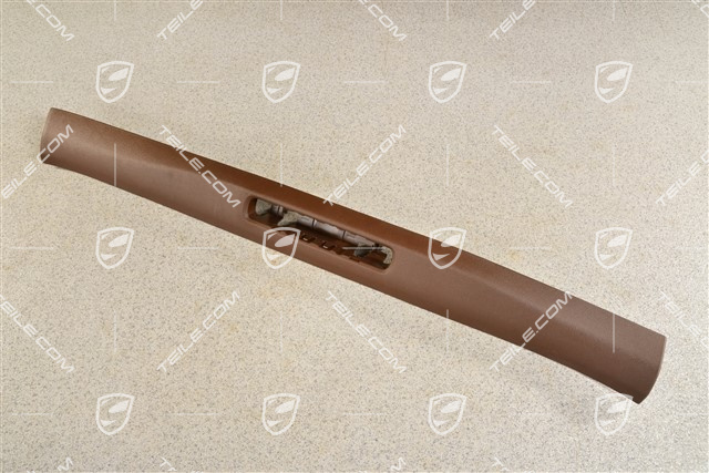 Verkleidung Schweller Fahrerseite, Trüffelbraun, L