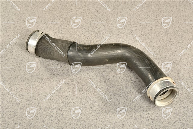 Turbo, Wasserschlauch / Rücklaufschlauch, 6-Gang schaltgetriebe