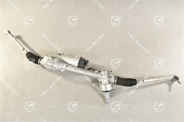 Lenkgetriebe, Servotronic, Turbo, Stecker beschädigt