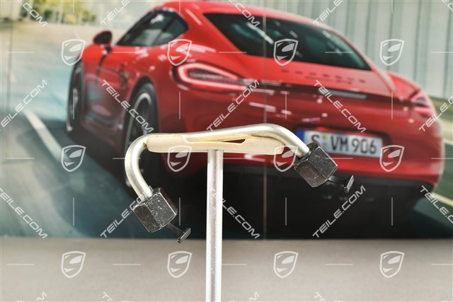 3,0 Diesel, Fuel line