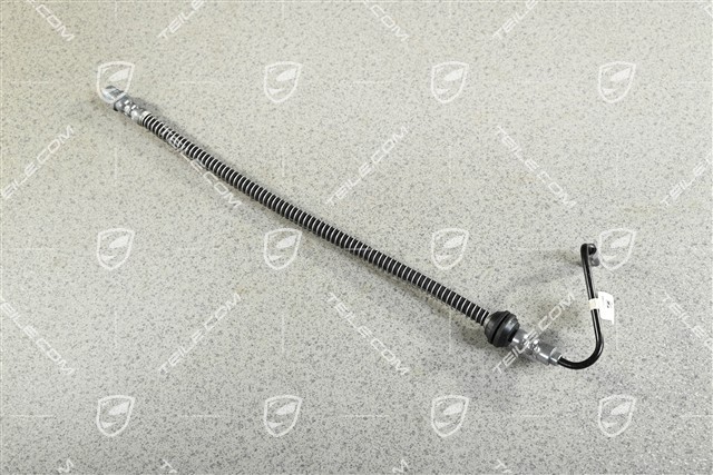 Brake line, front axle, GT3, R