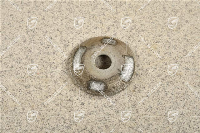 Anschlagscheibe, Schwingungsdämpfer