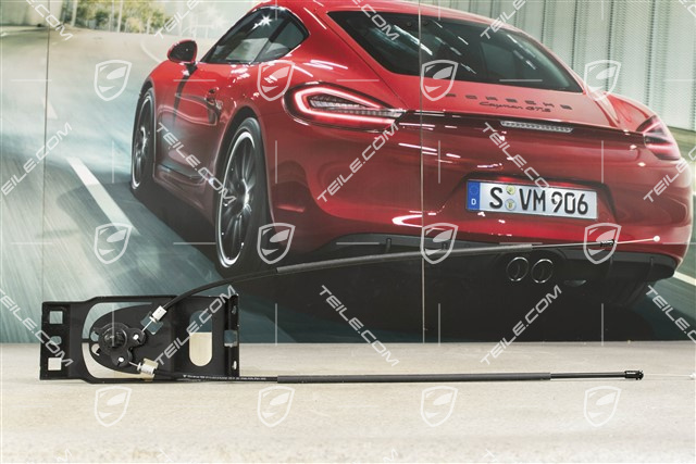 Bowden cable for bonnet lock