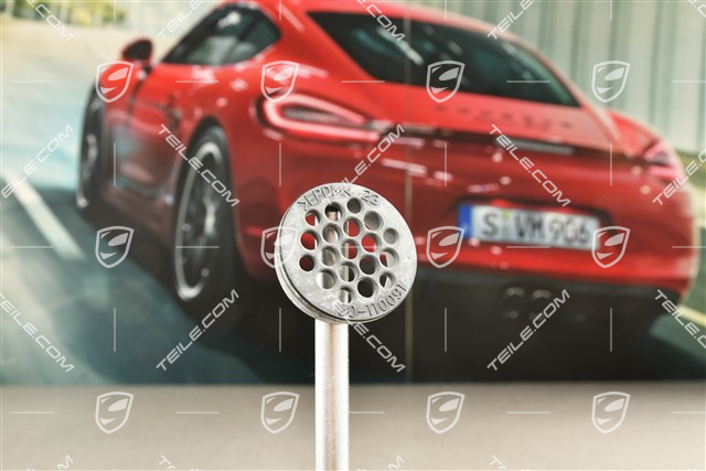 Ventilation element, Headlamp / headlight, L=R