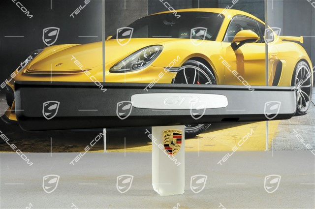 Einstiegleiste / Schwellerblende, Cayman GT4, L