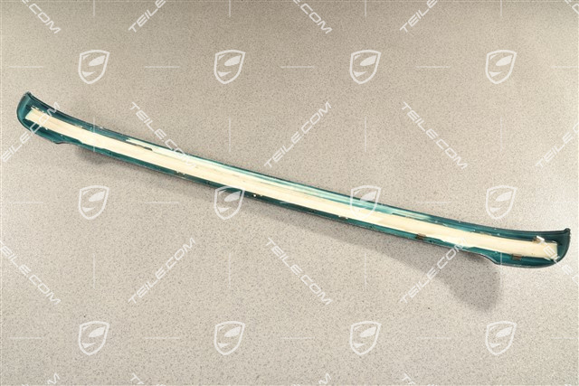Roof moulding cover
