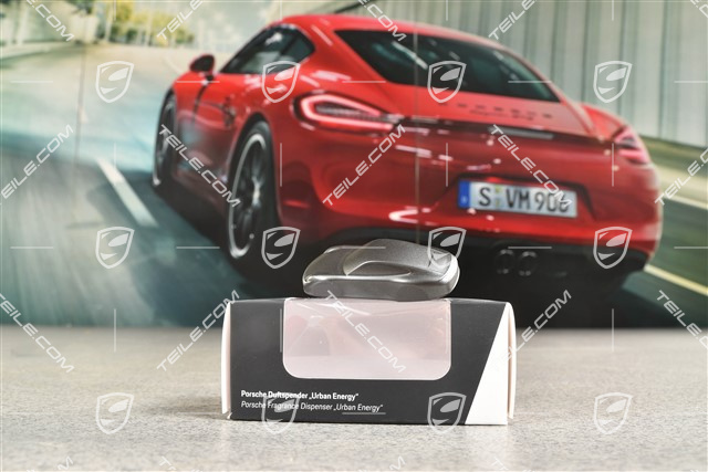 Duftspender, Urban Energy