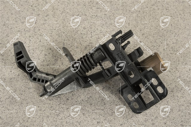 Zawias / mechanizm klamki wewnętrznej, L