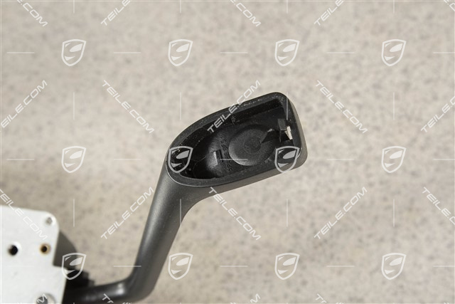 Przełącznik zintegrowany kierownicy, bez komputera / bez tempomatu