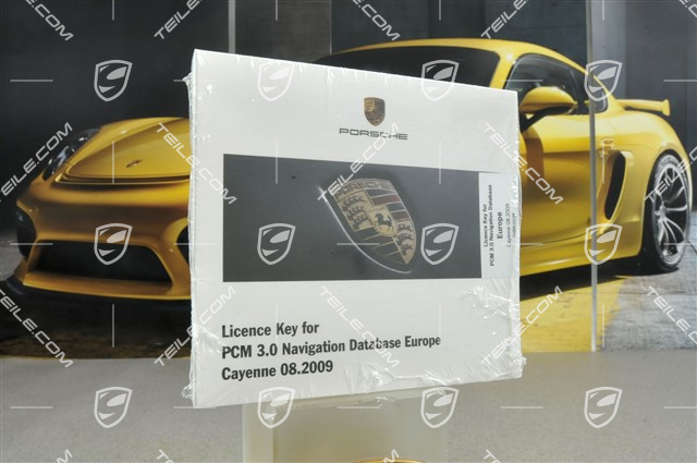 Oprogramowanie PCM 3.0 Update 08.2009