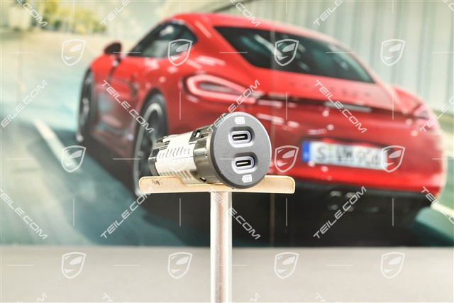 Interfejs USB-C / USB-C złącze