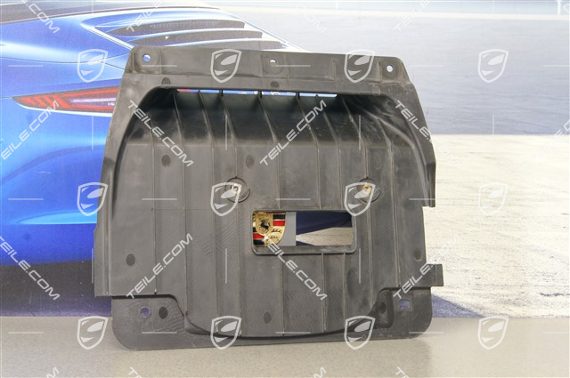 3,0 / 3,6L Underbody trim / lining between Engine and Gearbox