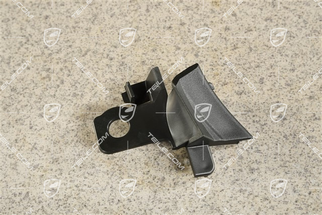 Trim cover, L