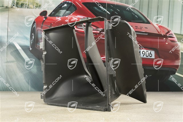 Air duct, Turbo, L