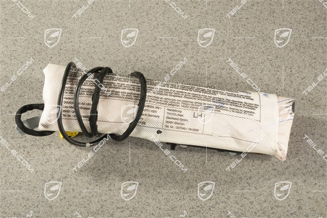 Poduszka bezpieczeństwa / Airbag boczny  fotela przedniego, L