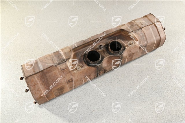 GT3/GT3RS Silencer
