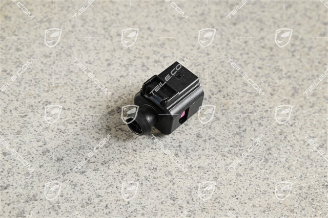 Stecker / Kabelbaumstecker 2-polig