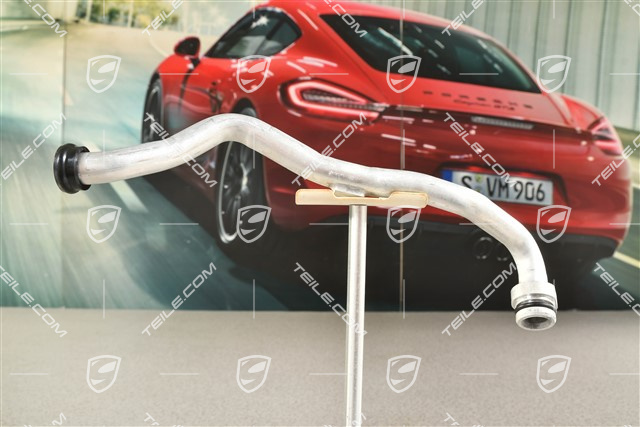 Coolant tube / Cooling water tube 2,9L / 3,0L